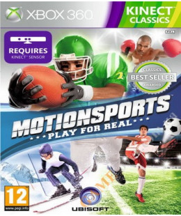 Motion Sports Classics (Kinect) Xbox 360