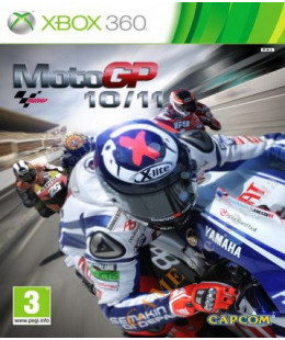 Moto GP 10/11 Xbox 360