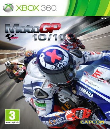 Moto GP 10/11 Xbox 360