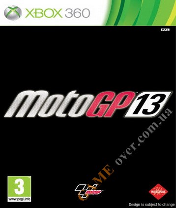 MotoGP 13 Xbox 360