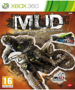 MUD: FIM Motocross World Championship Xbox 360