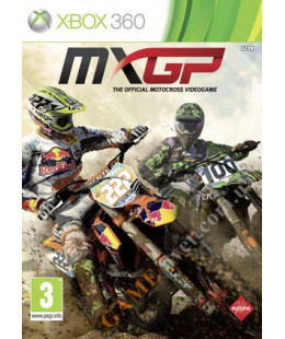 MXGP Motocross Xbox 360