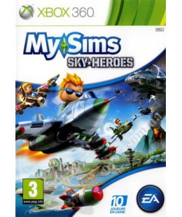 MySims: Sky Heroes Xbox 360