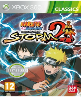 Naruto Shippuden: Ultimate Ninja Storm 2 Classics Xbox 360