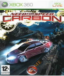 Need For Speed: Carbon Xbox 360