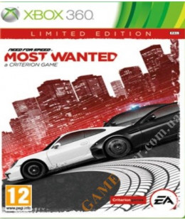 Need For Speed: Rivals Limited Edition Xbox 360
