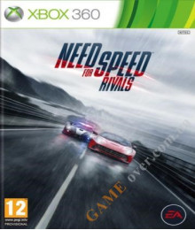 Need For Speed: Rivals Xbox 360