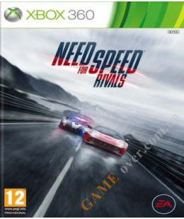 Need For Speed: Rivals Xbox 360