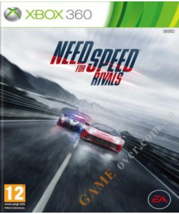 Need For Speed: Rivals Xbox 360