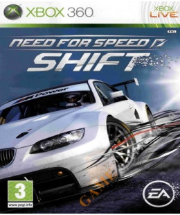 Need For Speed: Shift Xbox 360