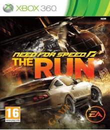 Need For Speed: The Run Xbox 360