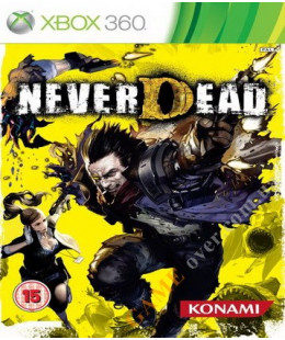 Neverdead Xbox 360
