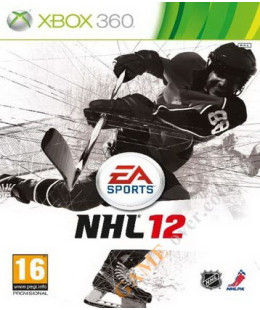 NHL 12 Xbox 360