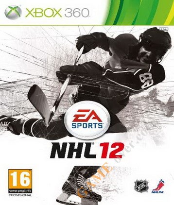 NHL 12 Xbox 360