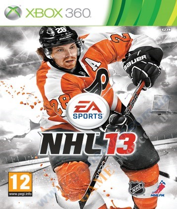 NHL 13 Xbox 360