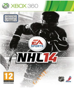 NHL 14 Xbox 360