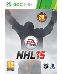 NHL 15 Xbox 360