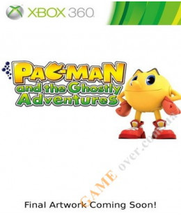 Pac Man and the Ghostly Adventures Xbox 360