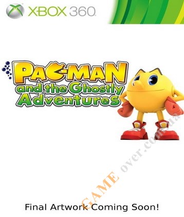 Pac Man and the Ghostly Adventures Xbox 360