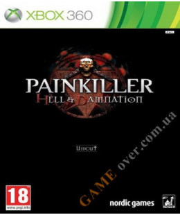 Painkiller Hell and Damnation Xbox 360