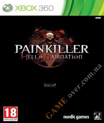 Painkiller Hell and Damnation Xbox 360