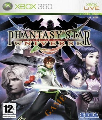 Phantasy Star: Universe Xbox 360