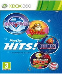 PopCap Hits! Xbox 360
