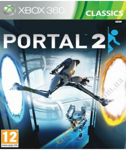 Portal 2 Classics Xbox 360