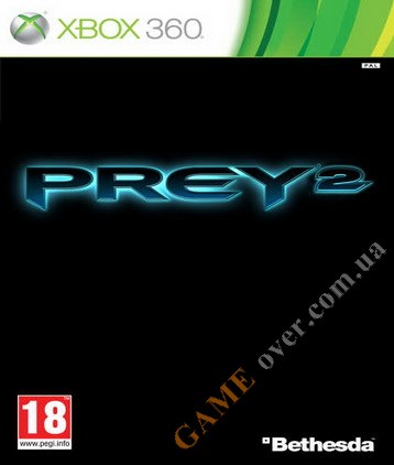 Prey 2 Xbox 360
