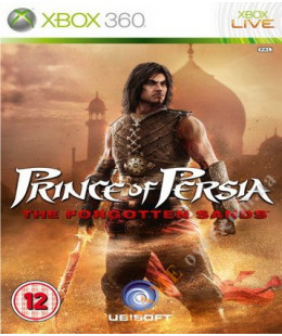 Prince Of Persia: The Forgotten Sands Xbox 360