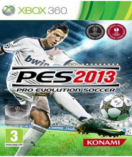 Pro Evolution Soccer 2013 Classics Xbox 360