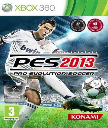 Pro Evolution Soccer 2013 Classics Xbox 360