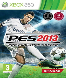 Pro Evolution Soccer 2013 (русские субтитры) Xbox 360