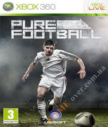 Pure Football Xbox 360