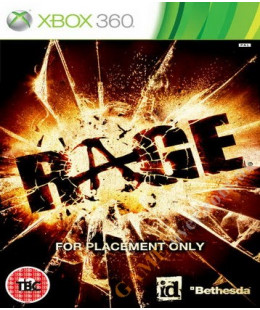 Rage Anarchy Edition Xbox 360