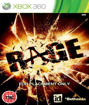 Rage Xbox 360