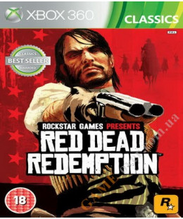 Red Dead Redemption Classics Xbox 360