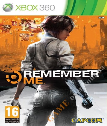 Remember Me Xbox 360