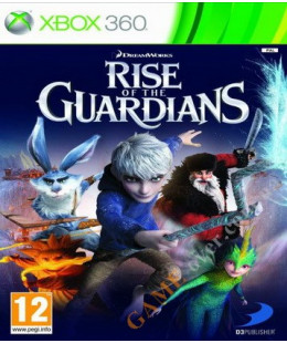 Rise of The Guardians Xbox 360