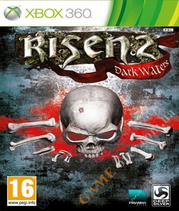 Risen 2: Dark Waters Collector's Edition Xbox 360