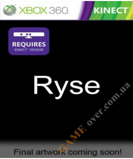 Ryse Xbox 360
