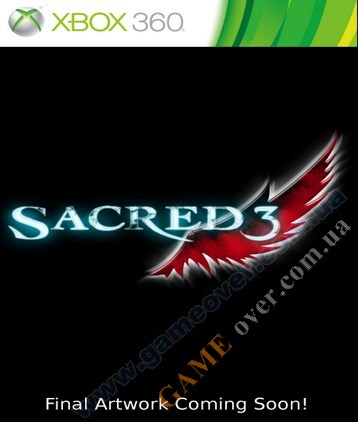 Sacred 3 Xbox 360