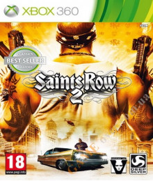 Saints Row 2 Classics Xbox 360