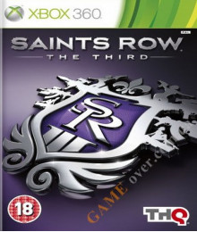 Saints Row: The Third Professor Genki's Hyper Edition Xbox 360