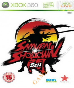 Samurai Showdown SEN Xbox 360