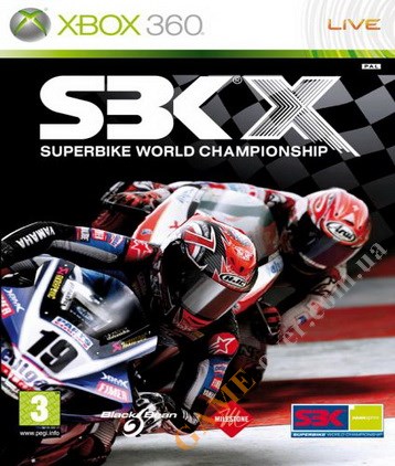 SBK X: Superbike World Championship Xbox 360
