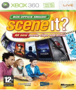 Scene It? Box Office Smash Xbox 360