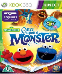Sesame Street: Once Upon a Monster (Kinect) Xbox 360