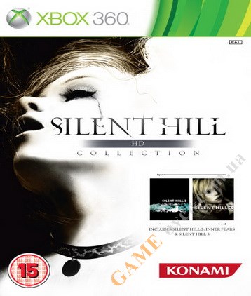 Silent Hill HD Collection Xbox 360