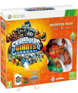 Skylanders Giants Booster Pack Xbox 360